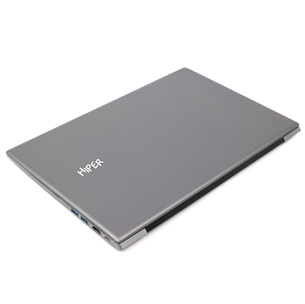 15.6" Ноутбук Hiper H1579O5DV165WM (1920x1080, Intel Core i5-1135G7, RAM 8ГБ, SSD 256ГБ, Intel Iris Xe Graphics, Win 10 Pro)