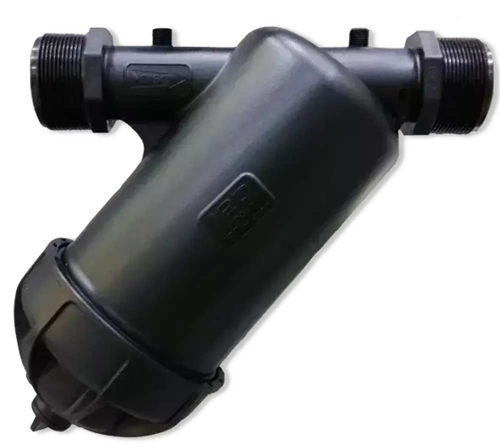 Фильтр дисковый 25м3/час, 2", 568 см2