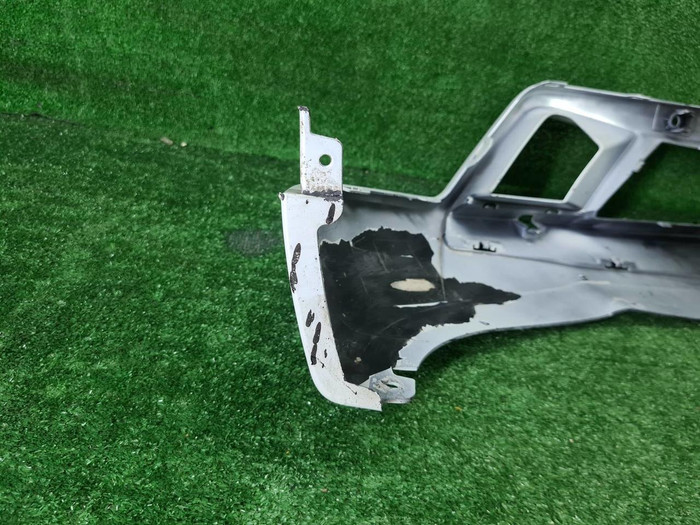 Юбка переднего бампера BMW X3 G01 (2021-н.в.)