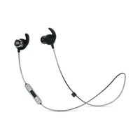Спортивные беспроводные наушники JBL Reflect Mini 2 Black