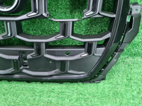 Решетка радиатора Audi Q7 2 (2024-н.в.) S-line