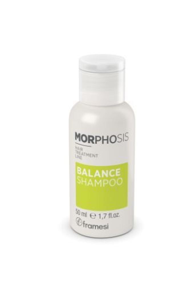 FRAMESI MORPHOSIS BALANCE SHAMPOO 50 ml