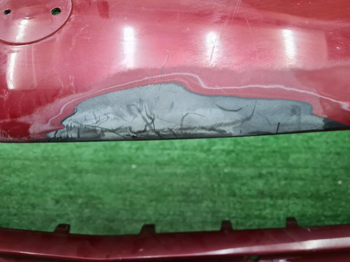 Бампер передний Mercedes CLA C118 (2019-2023) AMG