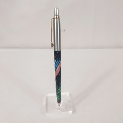 Ручка "Москва. Триколор " с ручной росписью Палех