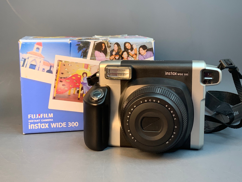 Fujifilm Instax Wide 300