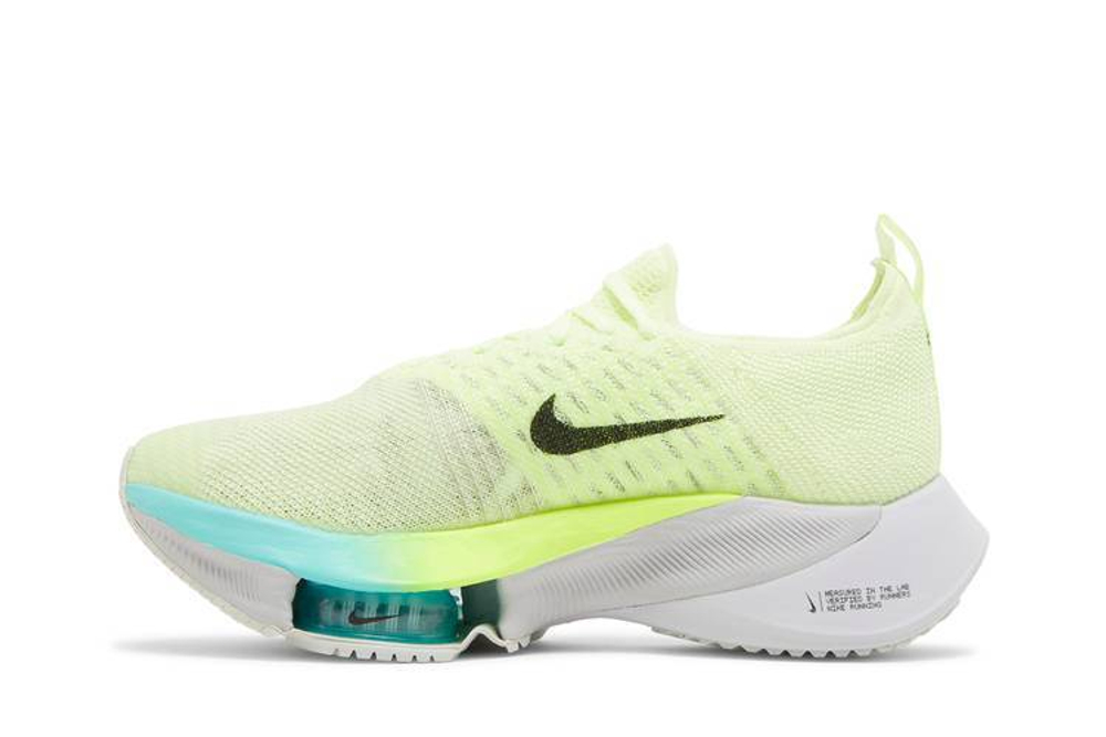 Кроссовки Nike Air Zoom Tempo Next (Женская размерная сетка)