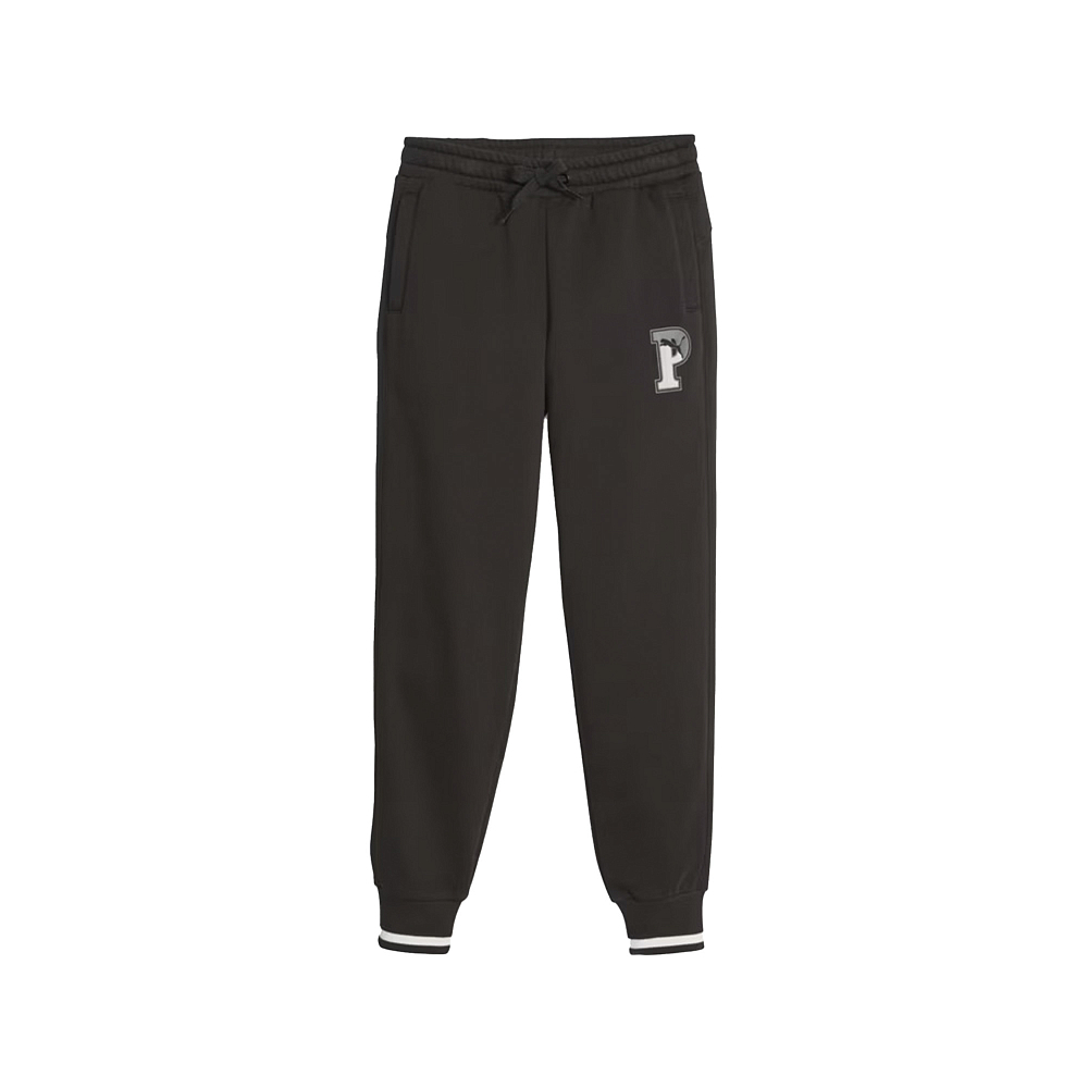 Детские брюки PUMA SQUAD Sweatpants FL cl