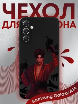 Чехол на Samsung A34