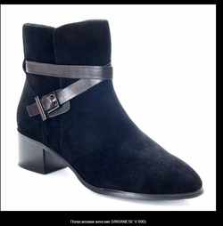 Полусапожки женские VARANESE V890