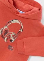 толстовка с капюшоном