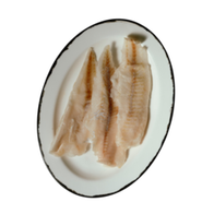 Филе хека без кожи