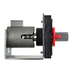 Комплект для управления через дверь рубильниками-выключателями (без рукоятки) PowerSwitch 1000-4000 А EKF