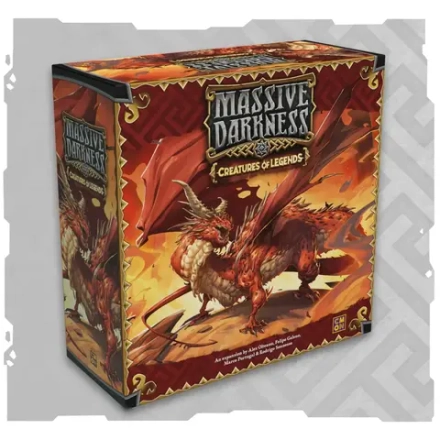 [Предзаказ] Creatures of Legend