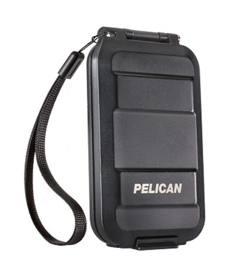 Защищенный футляр для банкнот Peli™ G5 с блокировкой RFID сигнала