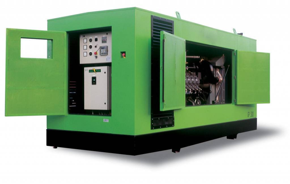 Дизельный генератор Hobberg HP 880