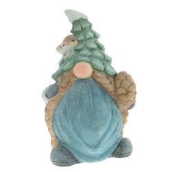 GAEM Фигурка декоративная с подсветкой "Гном" (2хААА, не прилаг.), L26 W20 H45 см