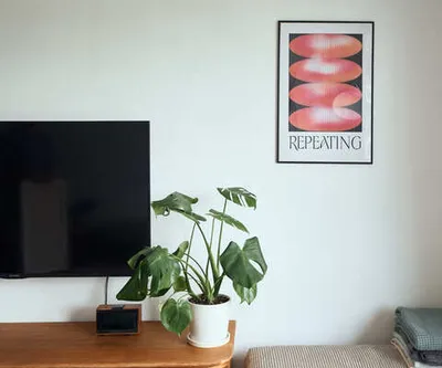 Постер на холсте Repeating