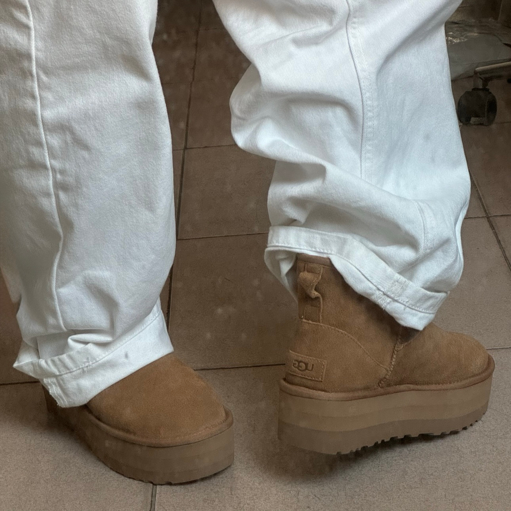 UGG Classic Mini Platform Boot