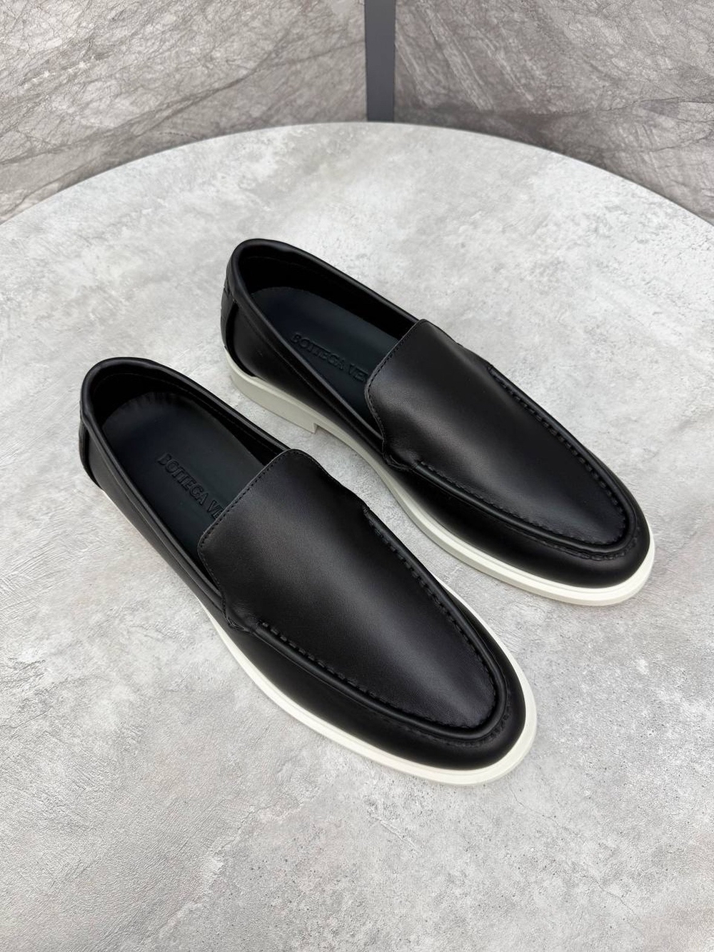 Лоферы Bottega Veneta