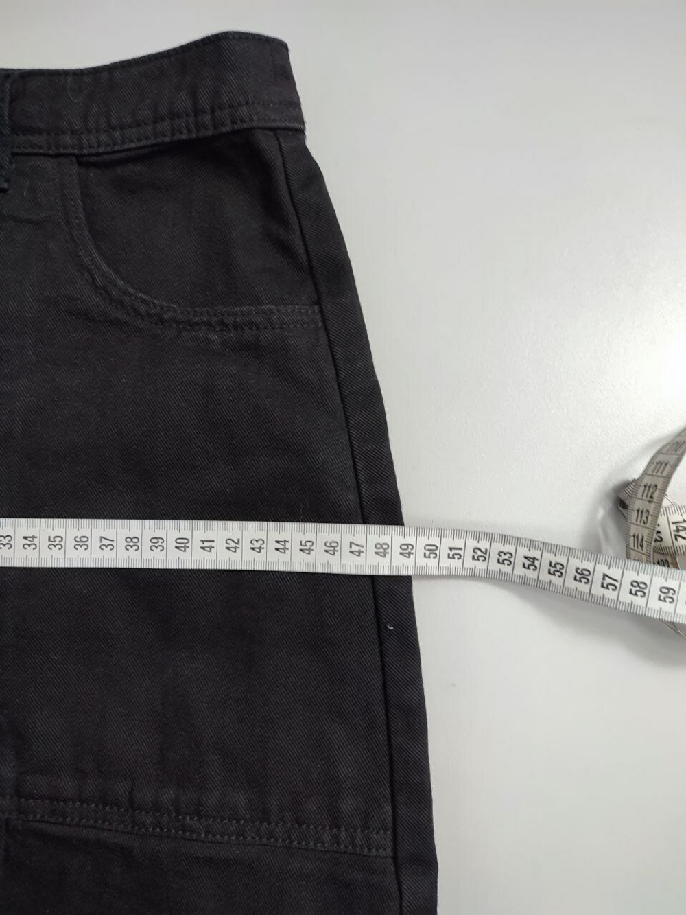 Юбка Stradivarius темная 46 размер