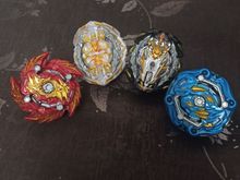 Набор из 4-х волчков Gatinko Customize Set B153 GT от Takara Tomy