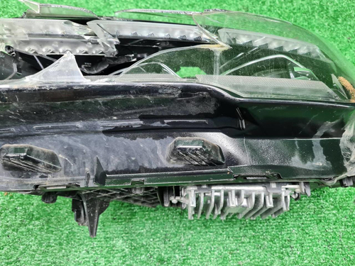 Битая Фара левая Geely Monjaro (2021-н.в.) LED