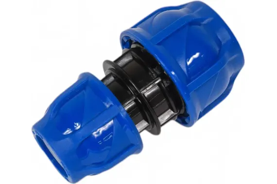 Муфта обжим переходник TEBO 25*20 для ПНД 40171