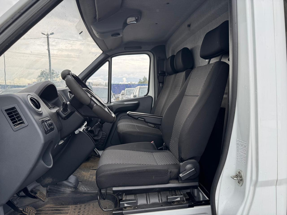 GAZ GAZELLE NEXT Бортовой (Евроборт) A21R32 (Бортовой, Дизельный, 2,5 л, 150 л.с.)