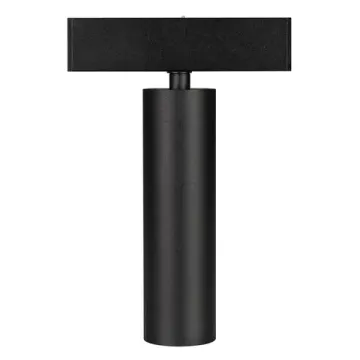 Магнитный трековый светильник 12W 3000K 033678(1) чёрный MAG-SPOT-25-R120-12W Warm3000 Arlight