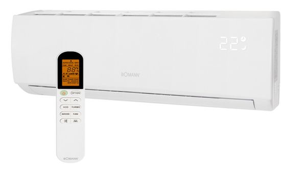 Сплит-система Bomann CL 6046 QC CB 12000 BTU/h WiFi