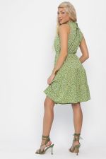 Платье Алюния (зеленое) П13821-36М LT Collection