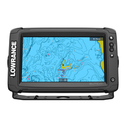 Эхолот Lowrance Elite-9 Ti2 с датчиком Active Imaging 3-в-1