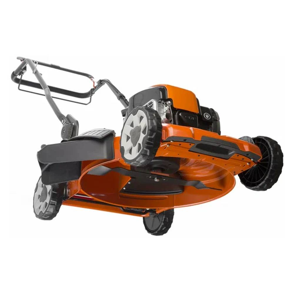 Бензиновая газонокосилка Husqvarna LB 256S самоходная