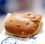 Вафельница AIRHOT WBHK-4 Hello Kitty