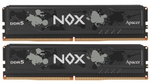 Модуль памяти DDR5 32GB (2*16GB) Apacer AH5U32G52C522MBAA-2