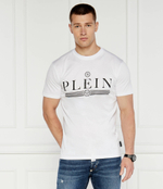 Футболка Philipp Plein - белый(MTK7443 PJY002N)