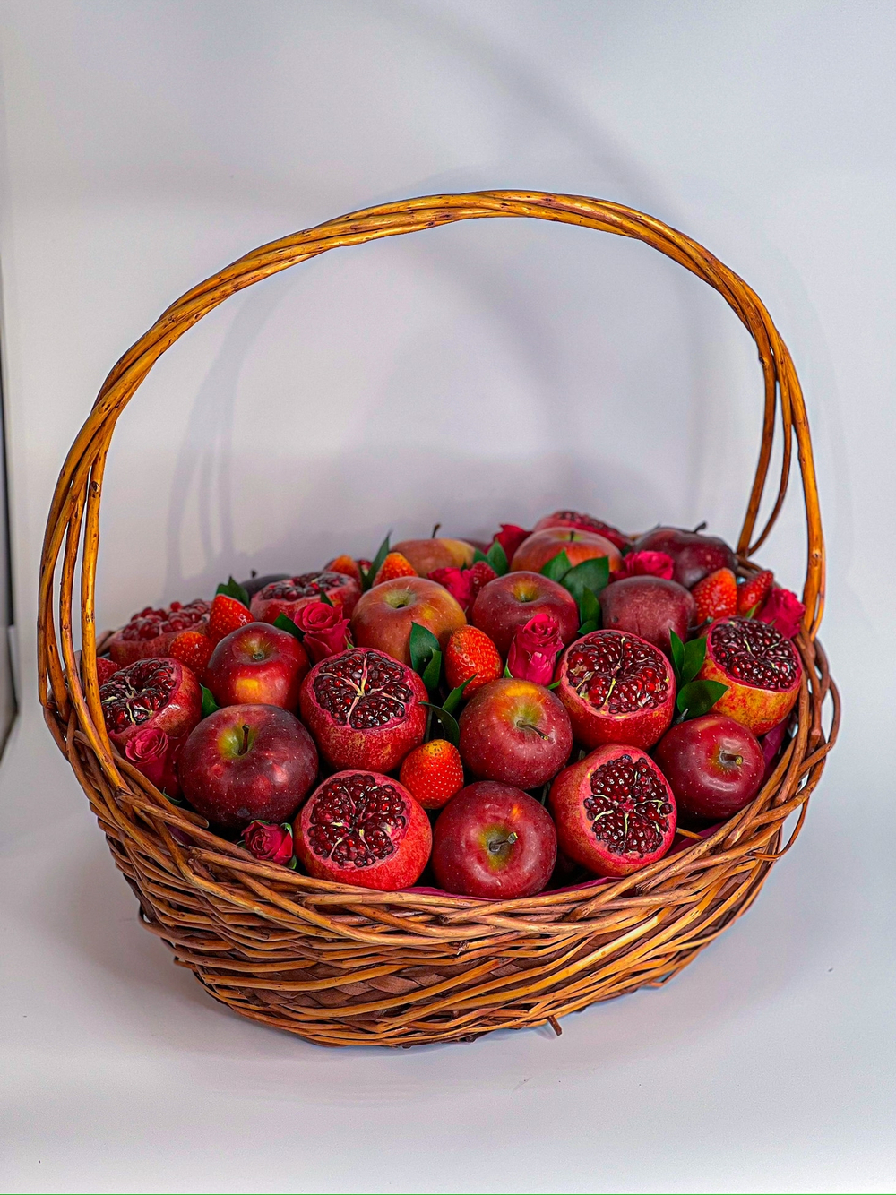 Корзинка «Deep Red»