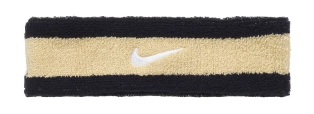 Повязка на голову теннисная Nike Swoosh - разноцветный