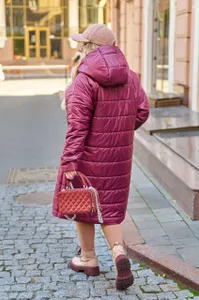 Пальто зимнее УК-0063-2 Fabrika