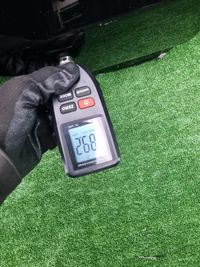 Дверь задняя правая Infiniti QX50 2 (2017-н.в.)