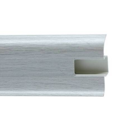 Пластиковый плинтус Royce 58 мм (2200x58x20) 854 Аустер