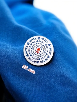 Значок закатной 25 мм