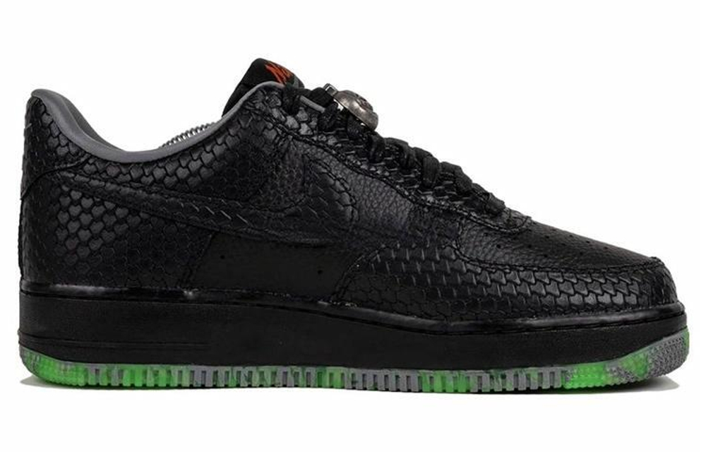 Кроссовки Nike Air Force 1 Low "Halloween"