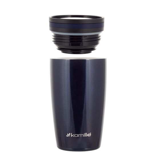 Термокружка 320 мл. из нержавеющей стали Kamille KM 2157