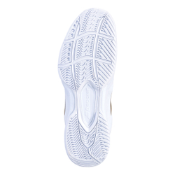 Женские теннисные кроссовки Babolat SFX 3 All Court Shoe Women - White, Gold