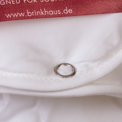 Элитное одеяло Bauschi-Lux от Brinkhaus кнопка