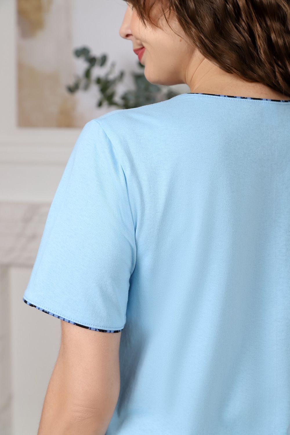 Костюм Лили-1 Виотекс ГОЛУБОЙ