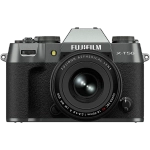 Цифровая фотокамера FujiFilm X-T50 Kit XF 16-50mm.Угольно-Серебристый