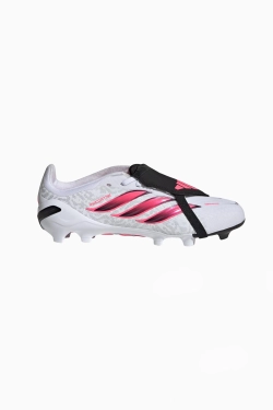 Бутсы adidas Predator Elite FT FG Junior - белый
