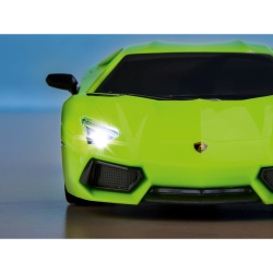 Revell - Управление RC машиной Lamborghini Aventador Coupe 1:24 Дистанционное управление 2.4GHz 24663 / артикул   24663  / GTIN 4009803246635